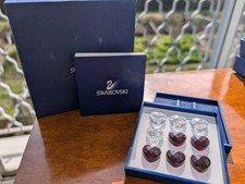 Swarovski Tic Tac Toe