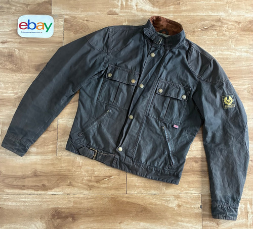 Belstaff racemaster jacket - racemaster,