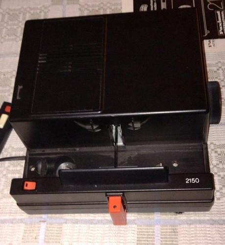 Braun paximat 2150 - paximat,