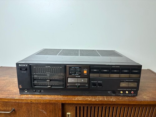 Sony ax520 stereo - sony,