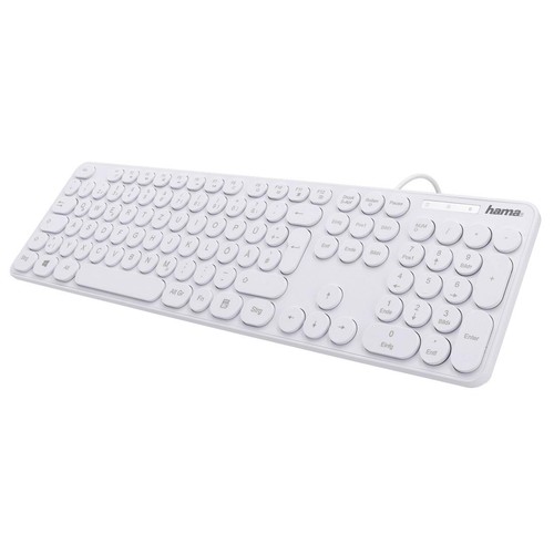Hama usb tastatur - hama, pc-tastatur