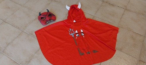 Kostüm teufel halloween - kostüm,