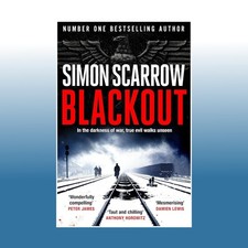 Blackout | Simon Scarrow