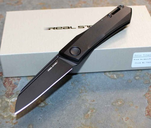 Real steel rsk - real, titanium