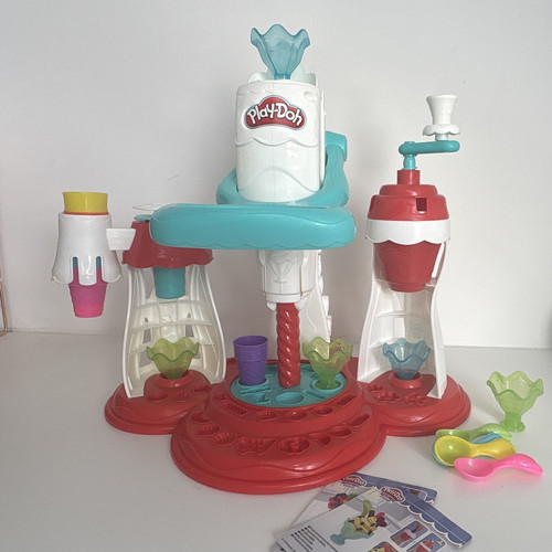 Play doh knete set - knete-set, mit