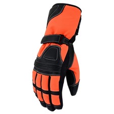 Winter motorradhandschuhe - winter,