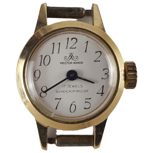 Anker meister jewels - 17,