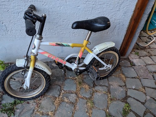 Oyama kinderfahrrad zoll - 12,