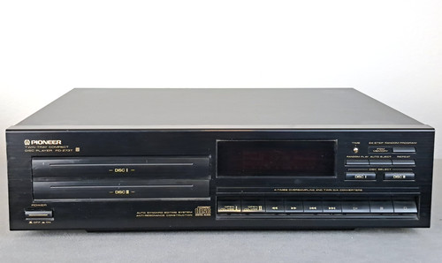 Pioneer z73p doppel - pd-z73p,