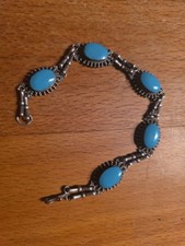 antikes  Armband Silber mit