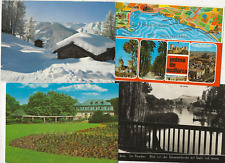 73/781 AK JENA PARADIES WITTEN PARKHAUS PALMA DE MALLORCA  LANDKARTE VERBIER