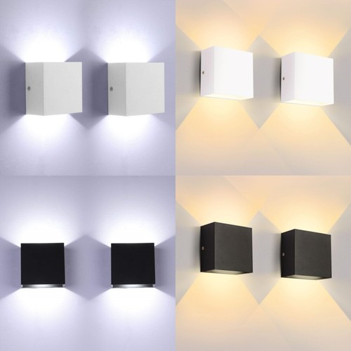 Led wandleuchte außen - wandleuchte,