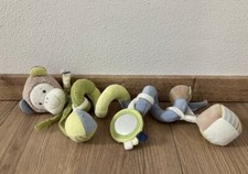 Spielspirale Babyfehn ideal Maxicosi oder Kinderwagen