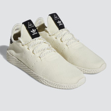 Adidas Pharrell Williams Tennis HU Herren Größe 7,5 8 8,5 9 9,5 10 cremeweiß GZ3920