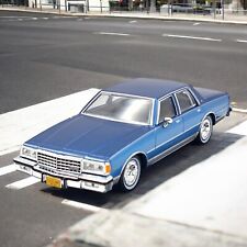 Chevrolet Caprice 1981 Met