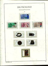 Bund 1960 - 1987 ** Sammlung