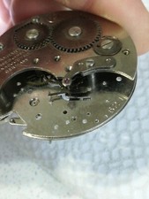 Hanhart germany ah38 cal 1 - hanhart, cal.