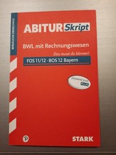 STARK AbiturSkript FOS/BOS