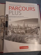 Parcours plus Nouvelle Édition Handreichungen für  den Unterricht 