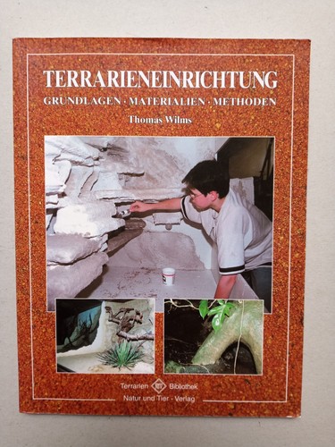 Terrarieneinrichtung thomas - terrarieneinrichtung,