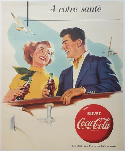 Trinken sie coca - trinken,