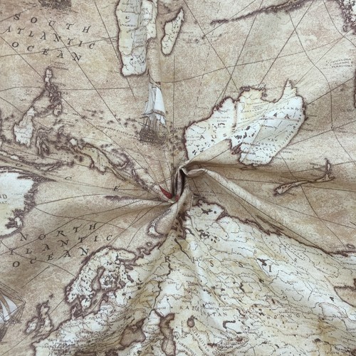 Weltkarte atlas vintage design - atlas,