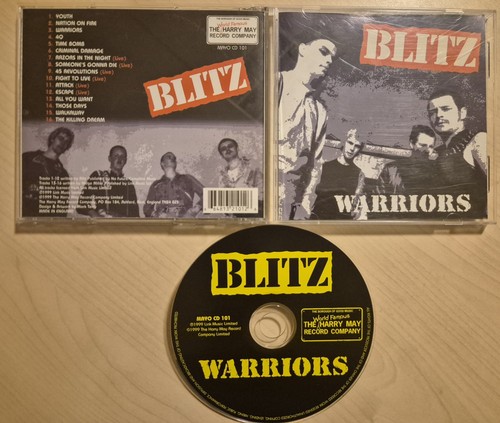 Blitz warriors 1999 close - 1999,