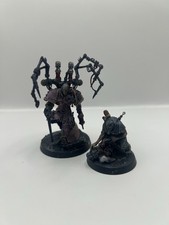 Fabius Bile, Chaos Space Marines, Warhammer 40k, Games Workshop pro painted
