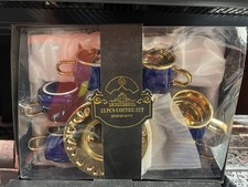 12-tlg. Porzellan Espresso