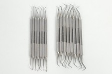 Zahnarzt Instrumente Konvolut