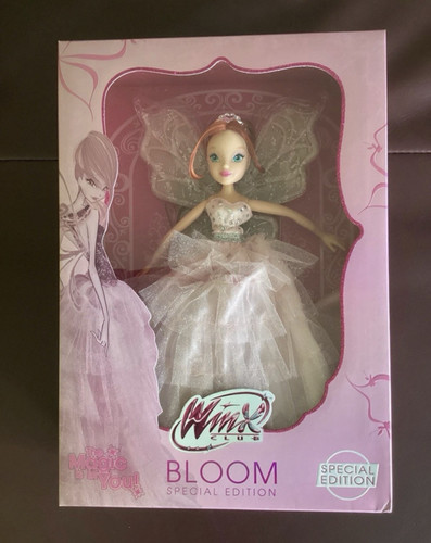 Winx club - club, bloom