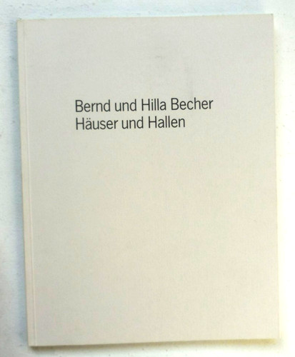 Bernd und hilla becher - bernd,