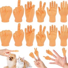 Fingerpuppenset Kinder Gummi