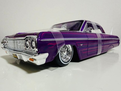 Maisto 64 chevy - maisto, 1/26