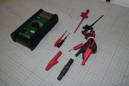 Multimeter abb metrawatt - abb,