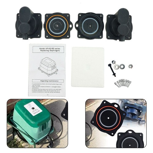 Satz luftpumpe retrofit - 1,