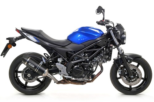 Arrow auspuff race tech - race,