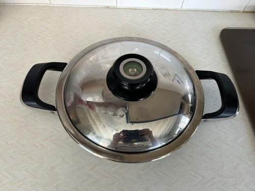 Vintage amc flache topfpfanne - vintage,