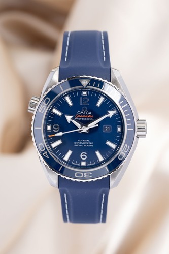 Omega seamaster planet - omega, ocean