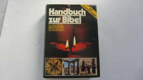 Handbuch zur bibel eine - zur,