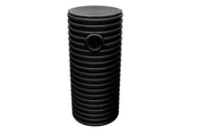 Wellrohr DN400/SN8 Steigrohr