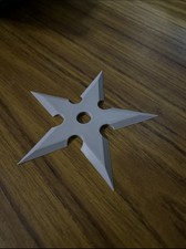 Ninja Stern Deko Shuriken