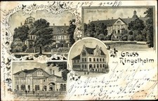 Litho Ringelheim Salzgitter in