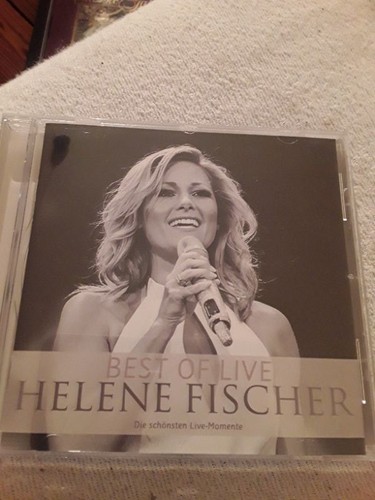 Helene fischer live - live, cd