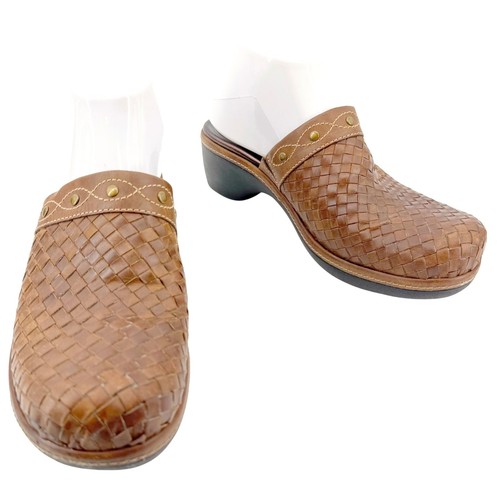 Ecco woven leather - ecco,