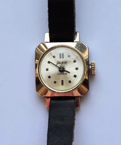 Damen armbanduhr 585er - damen,