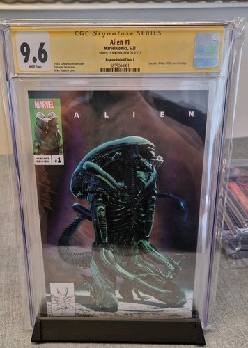 Alien marvel comics 5 21 - #1,