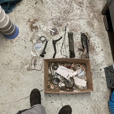 Hatz 1D Ersatzteile Konvolut Paket Kleinteile Hatz Diesel Motor 1D81 1D90 1D80..