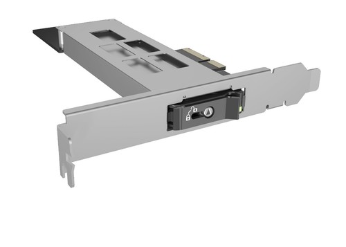Icy box pci2019 pcie - icy, ib-pci2019-m2