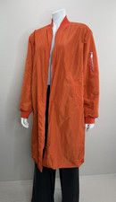 Style orange bomberjacken - orange,